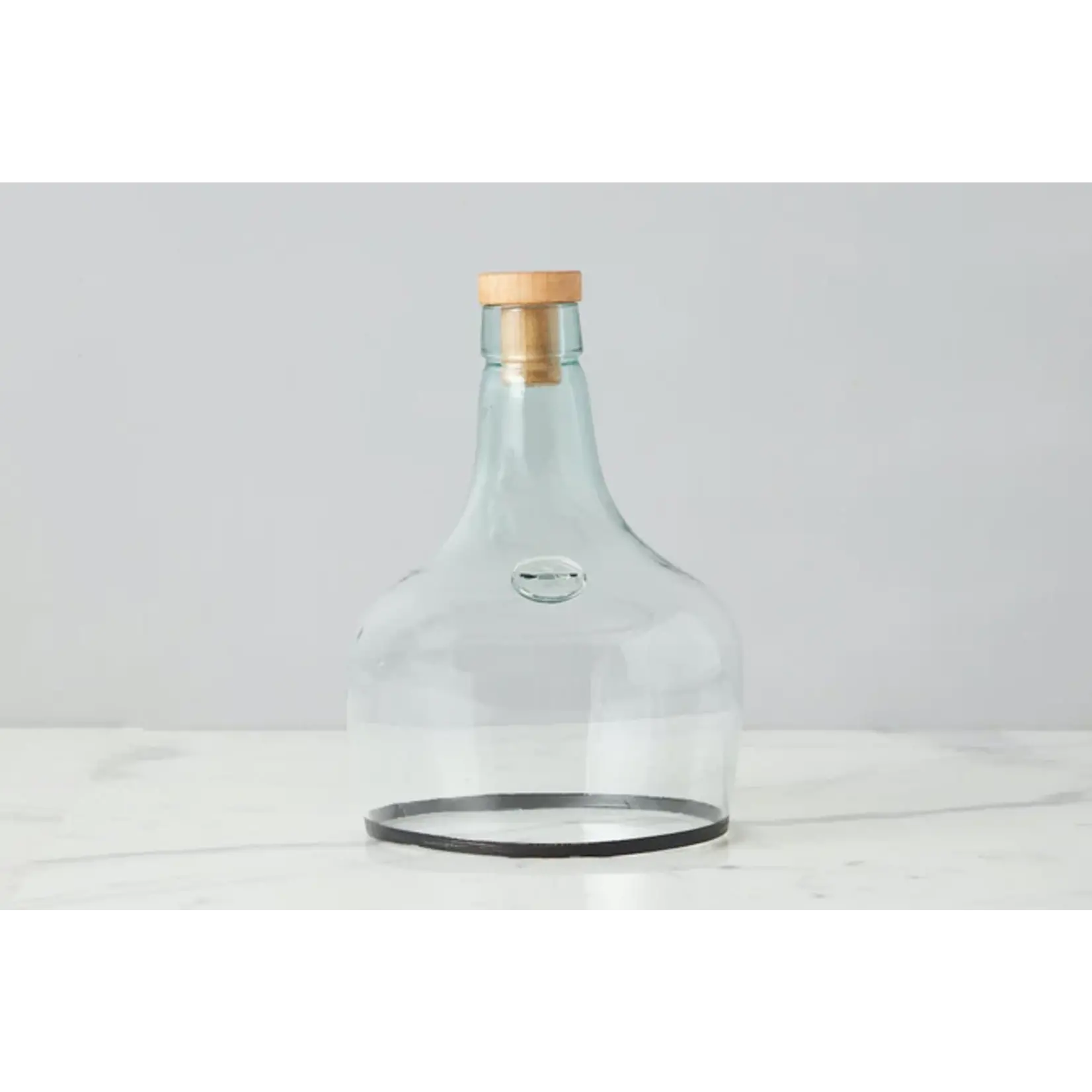 Etu Home Demijohn Cloche, Small