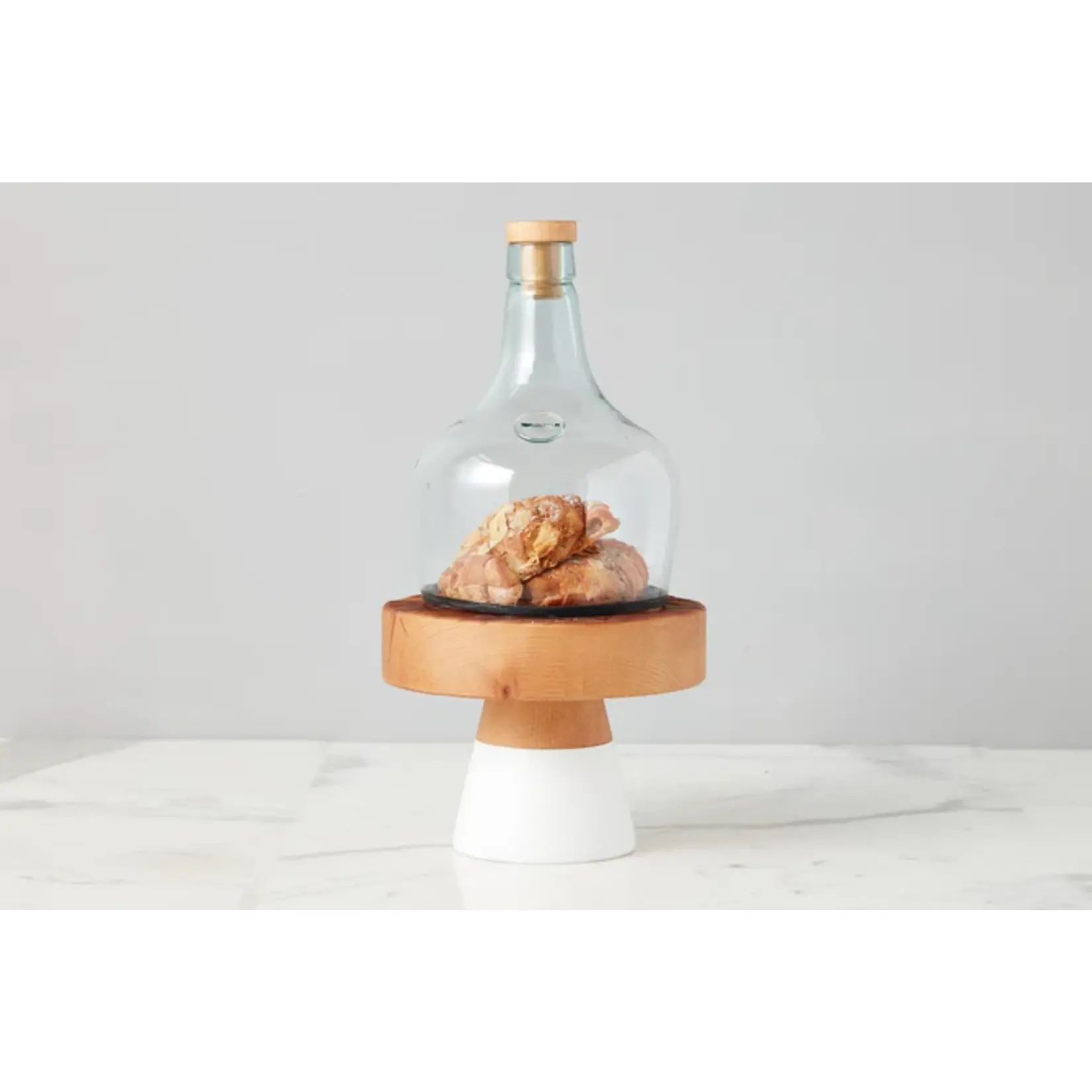 Etu Home Demijohn Cloche, Small