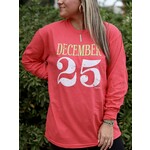 Kademi December 25 Adult L/S Paprika