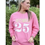 Kademi December 25 Adult L/S Crunchberry