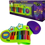 Mukikim Rock and Roll It Jr Piano and Drum Duo