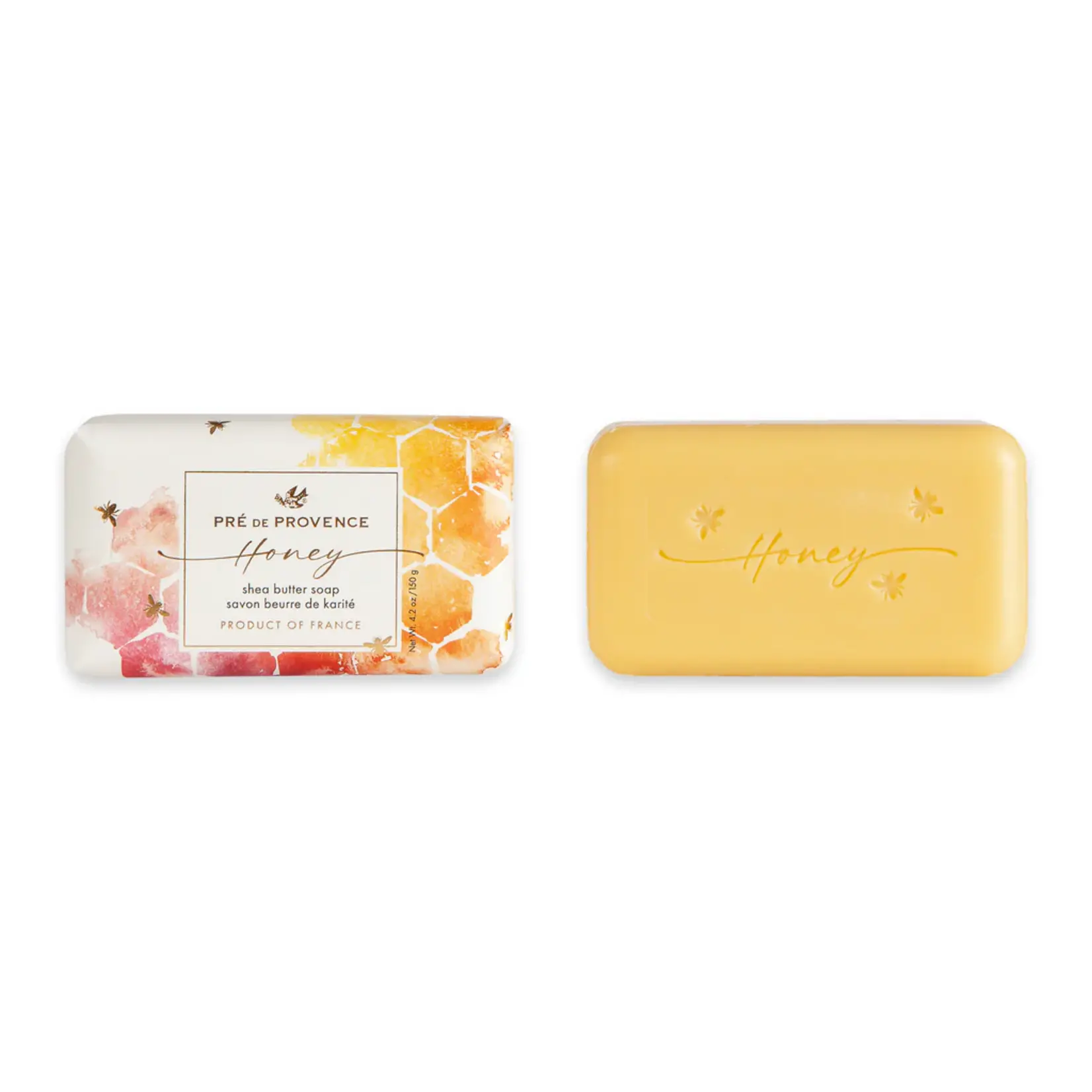 European Soap Honey Shea Butter Soap