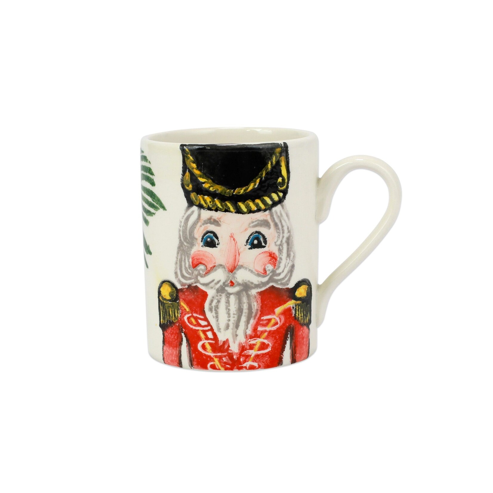 Vietri Nutcrackers Mug