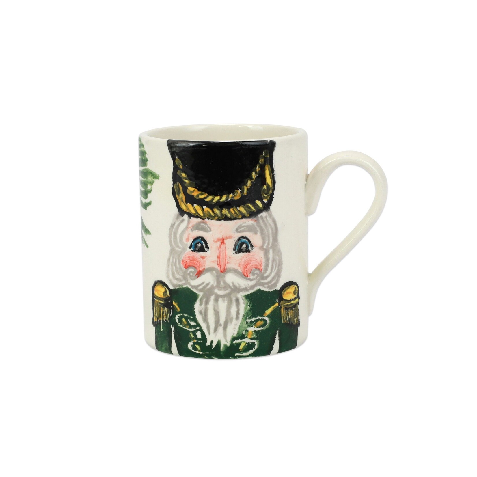 Vietri Nutcrackers Mug