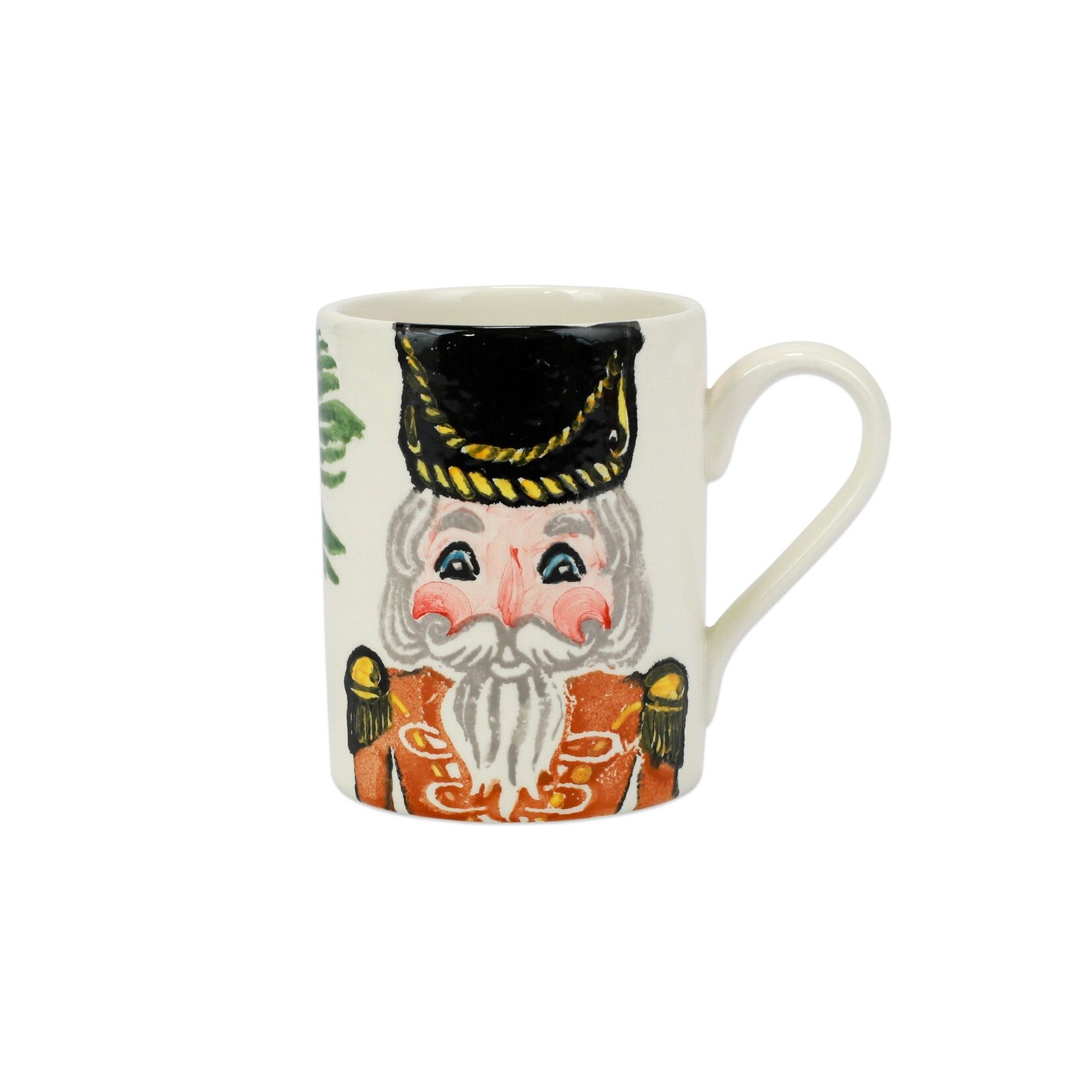 Vietri Nutcrackers Mug