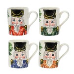 Vietri Nutcrackers Mug