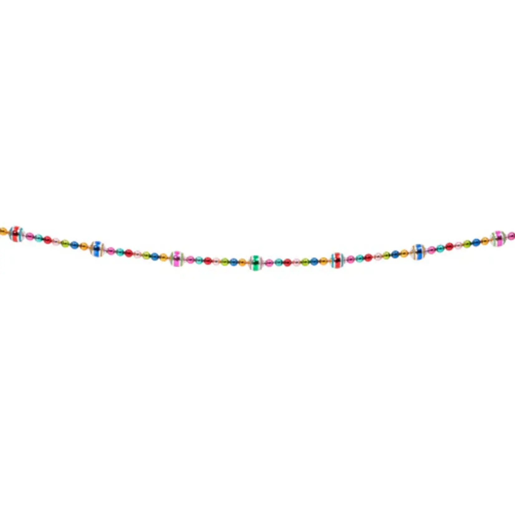 Christopher Radko Christmas Confetti 1ct 7' Garland