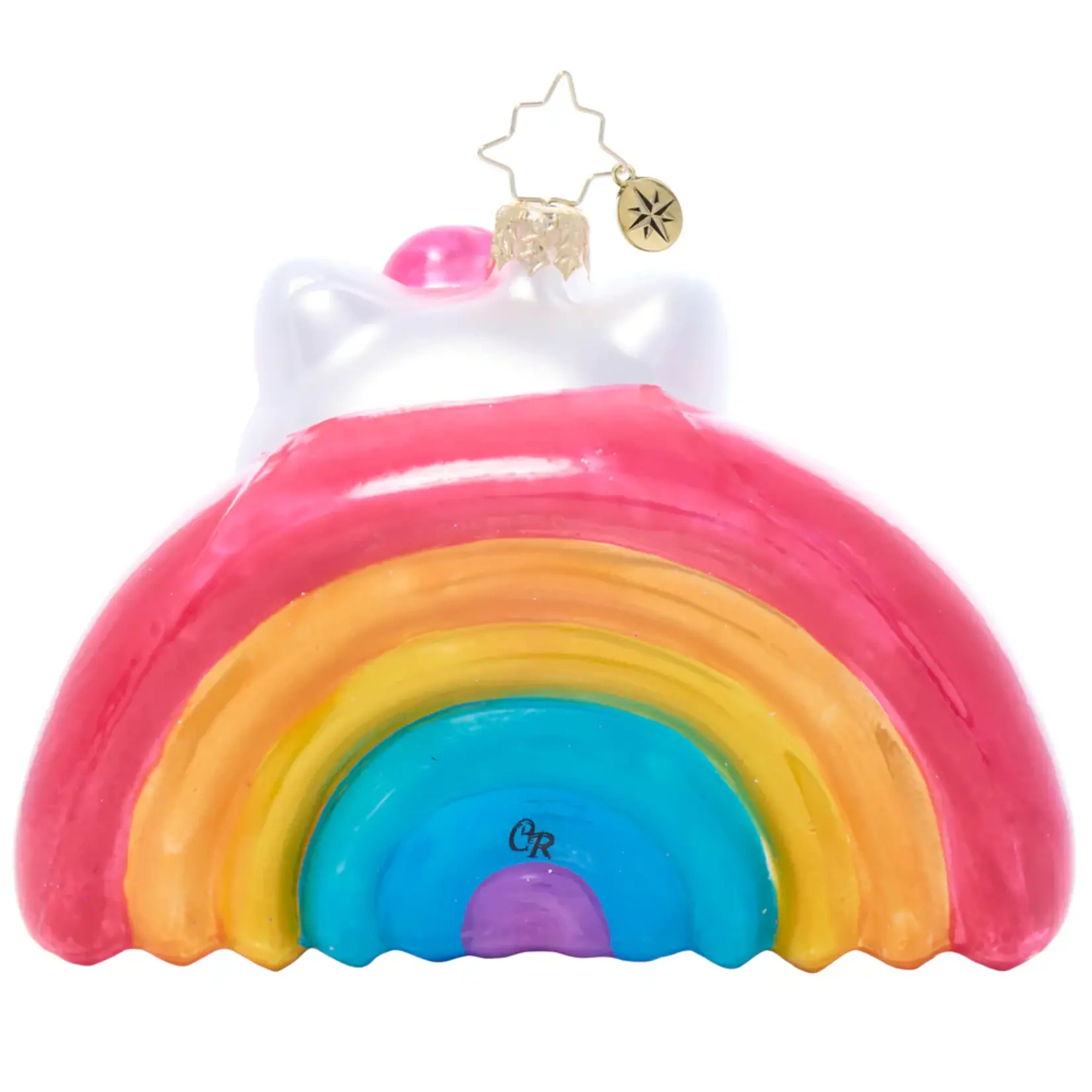 Christopher Radko Hello Kitty Pool Party