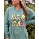Kademi Merry & Bright Adult L/S