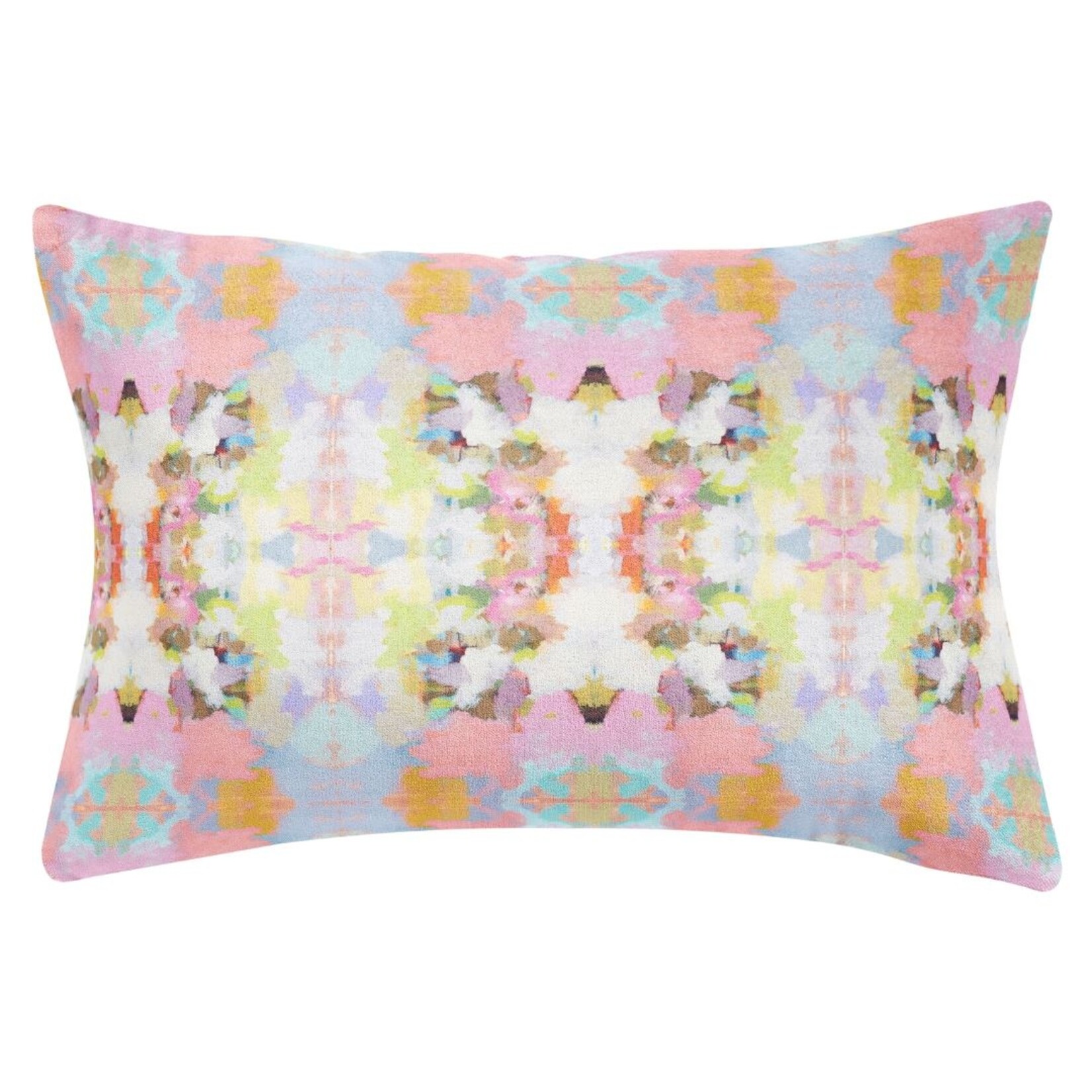Laura Park Signature Pattern Indoor Pillows 14 x 20
