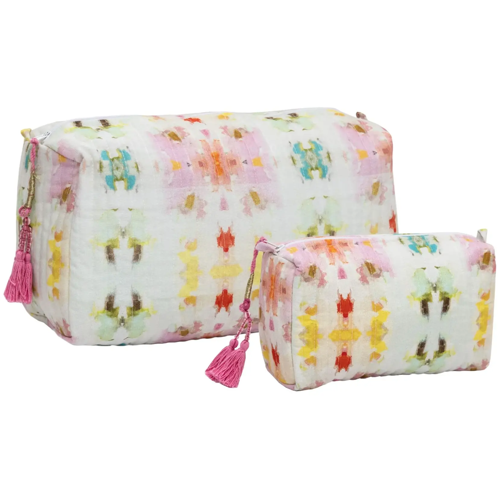 Laura Park Large Cosmetic Bags