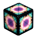 Fun In Motion Toys Shashibo Cube