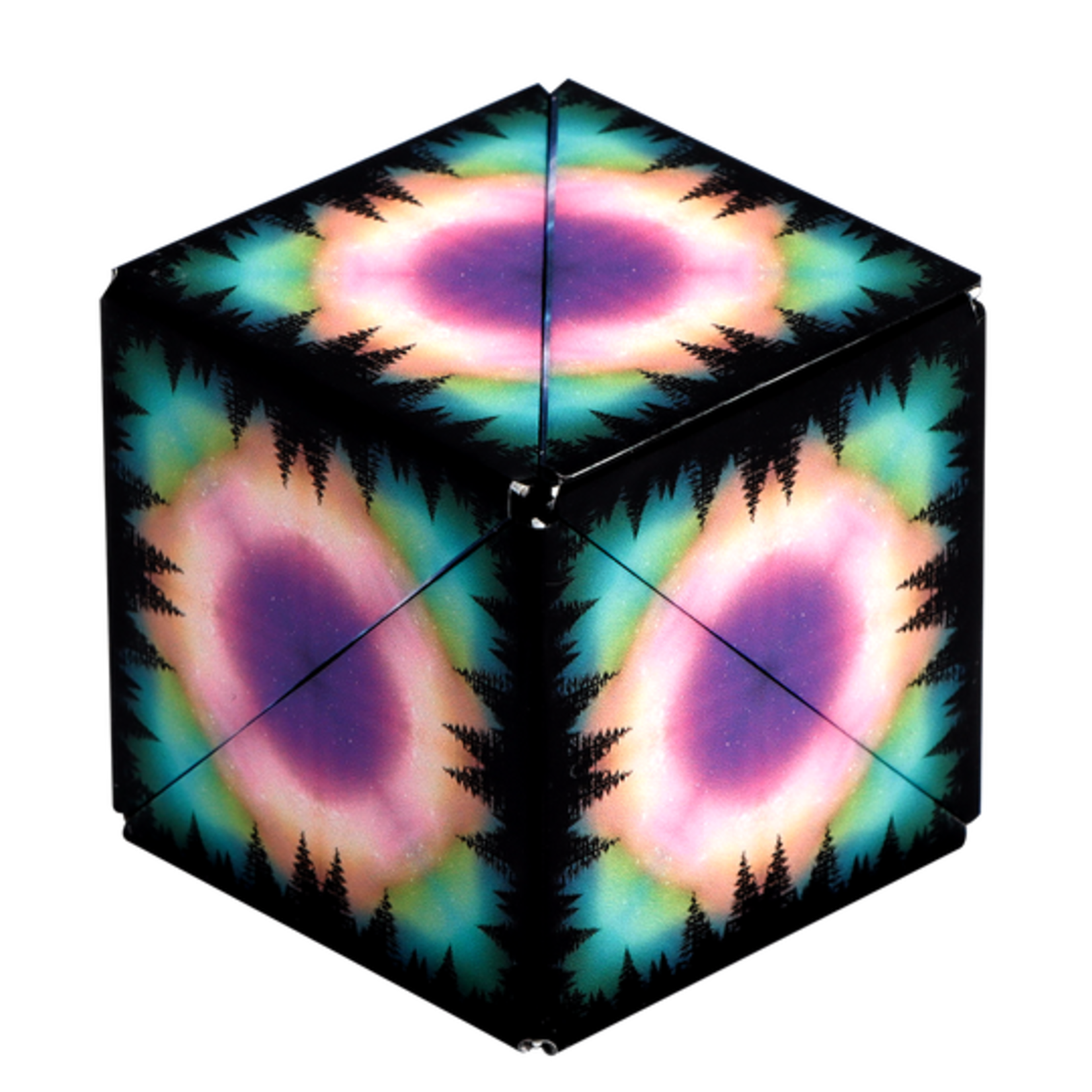 Fun In Motion Toys Shashibo Cube