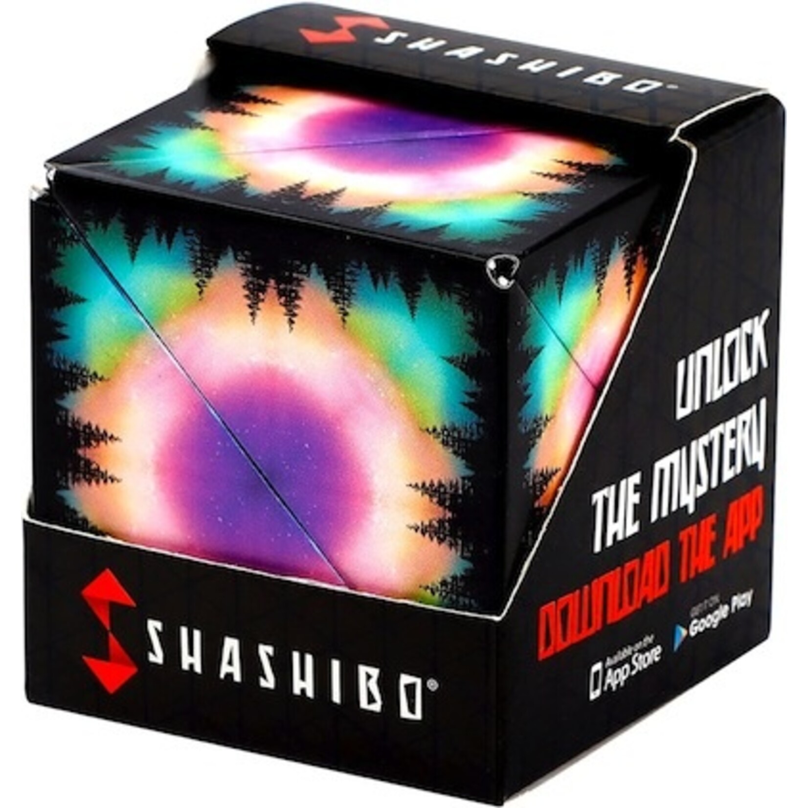 Fun In Motion Toys Shashibo Cube