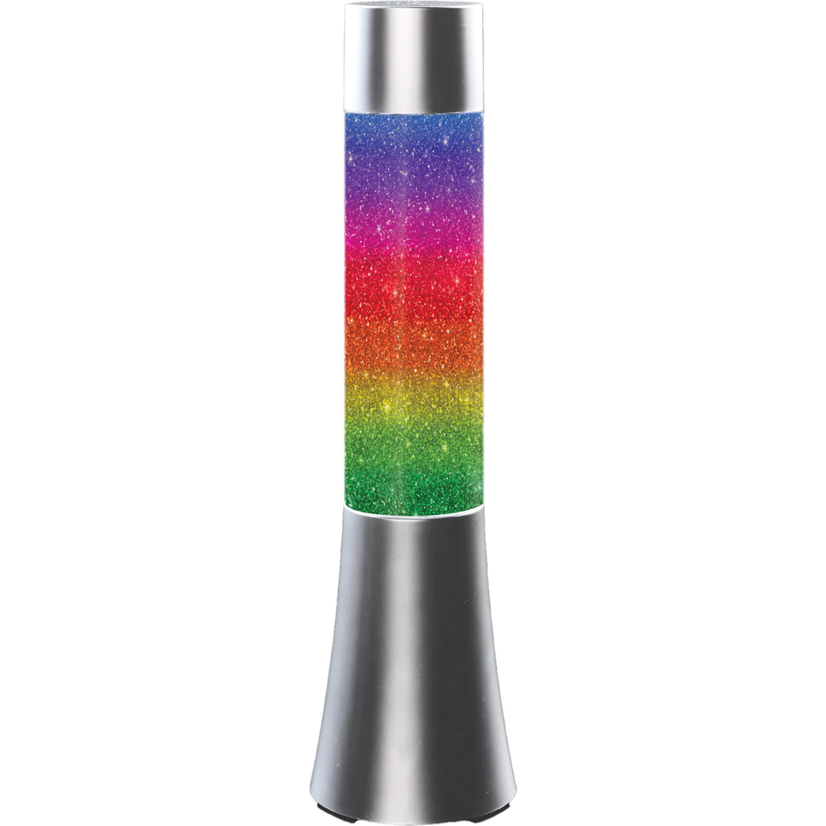 Incredible Group Motionz 13" Glitter Lamp with Plastic Base