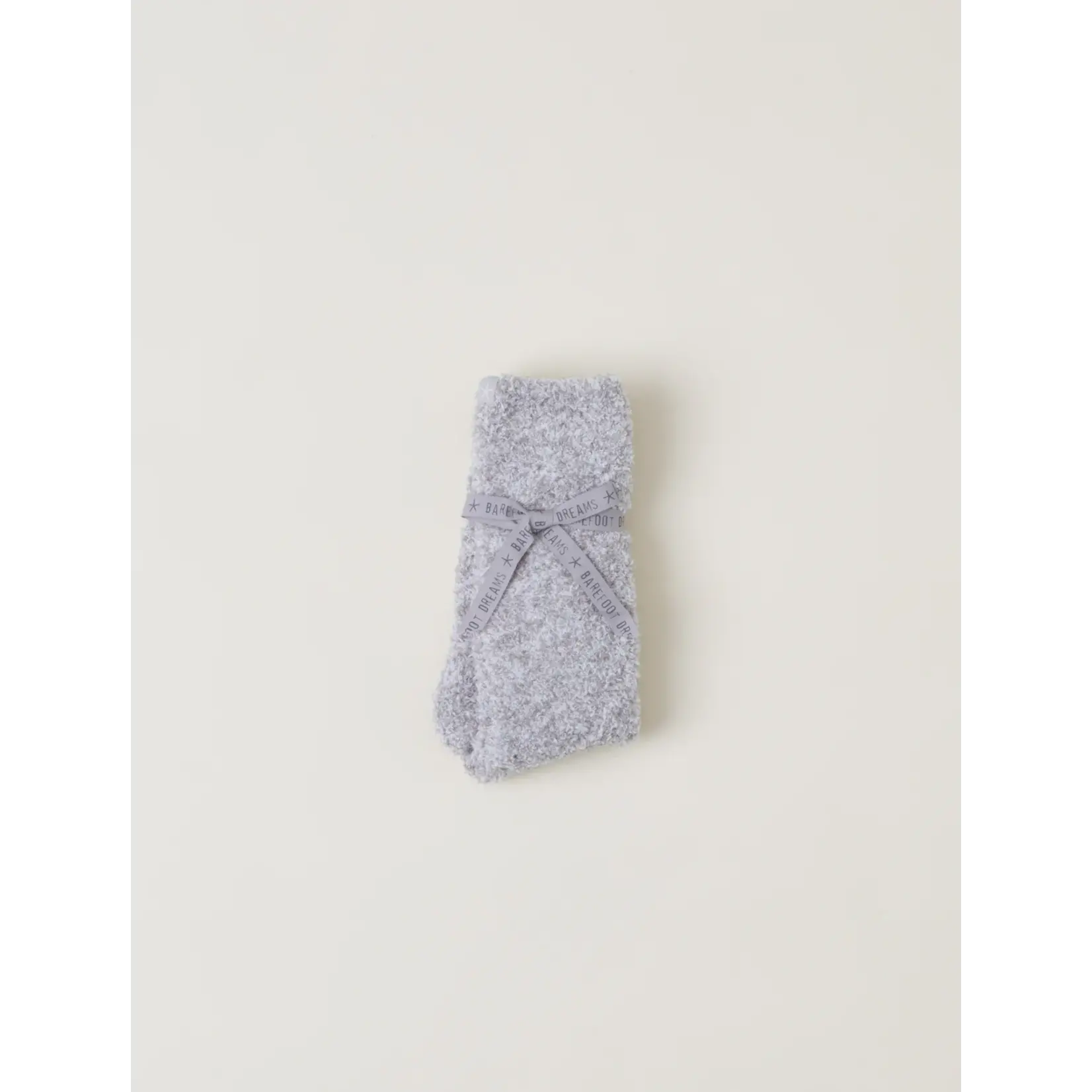 Barefoot Dreams Cozychic Womens Heathered Sock