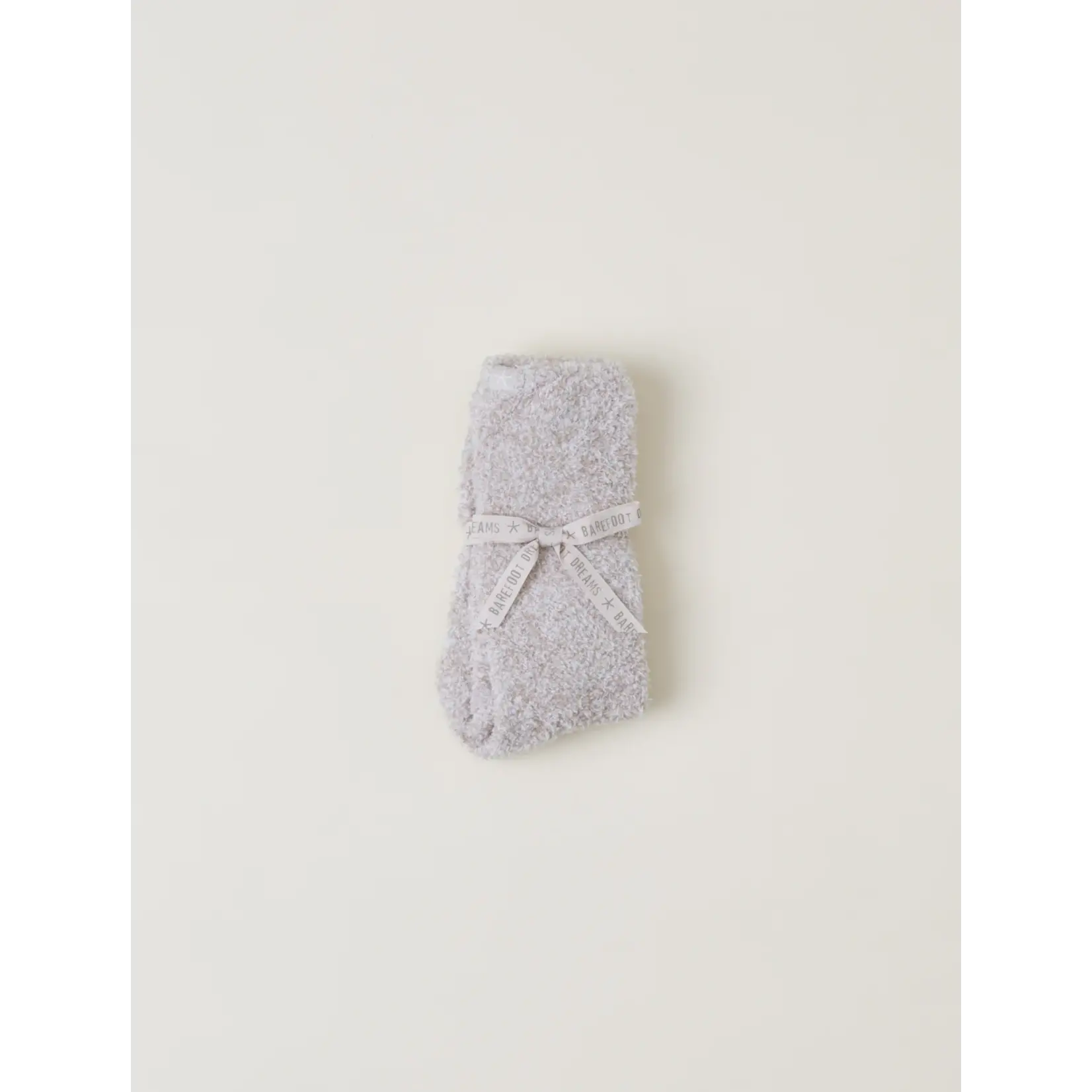 Barefoot Dreams Cozychic Womens Heathered Sock