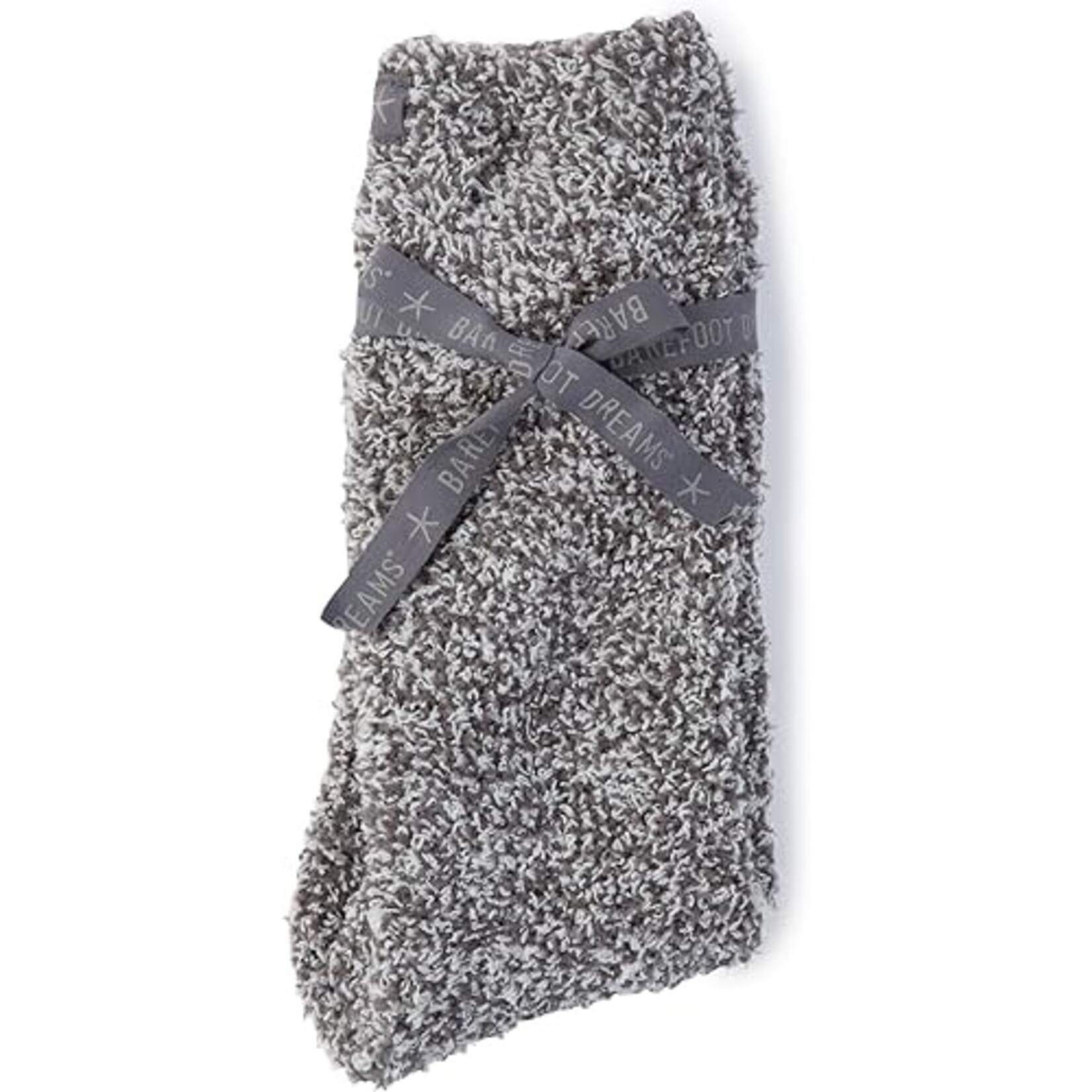 Barefoot Dreams Cozychic Womens Heathered Sock
