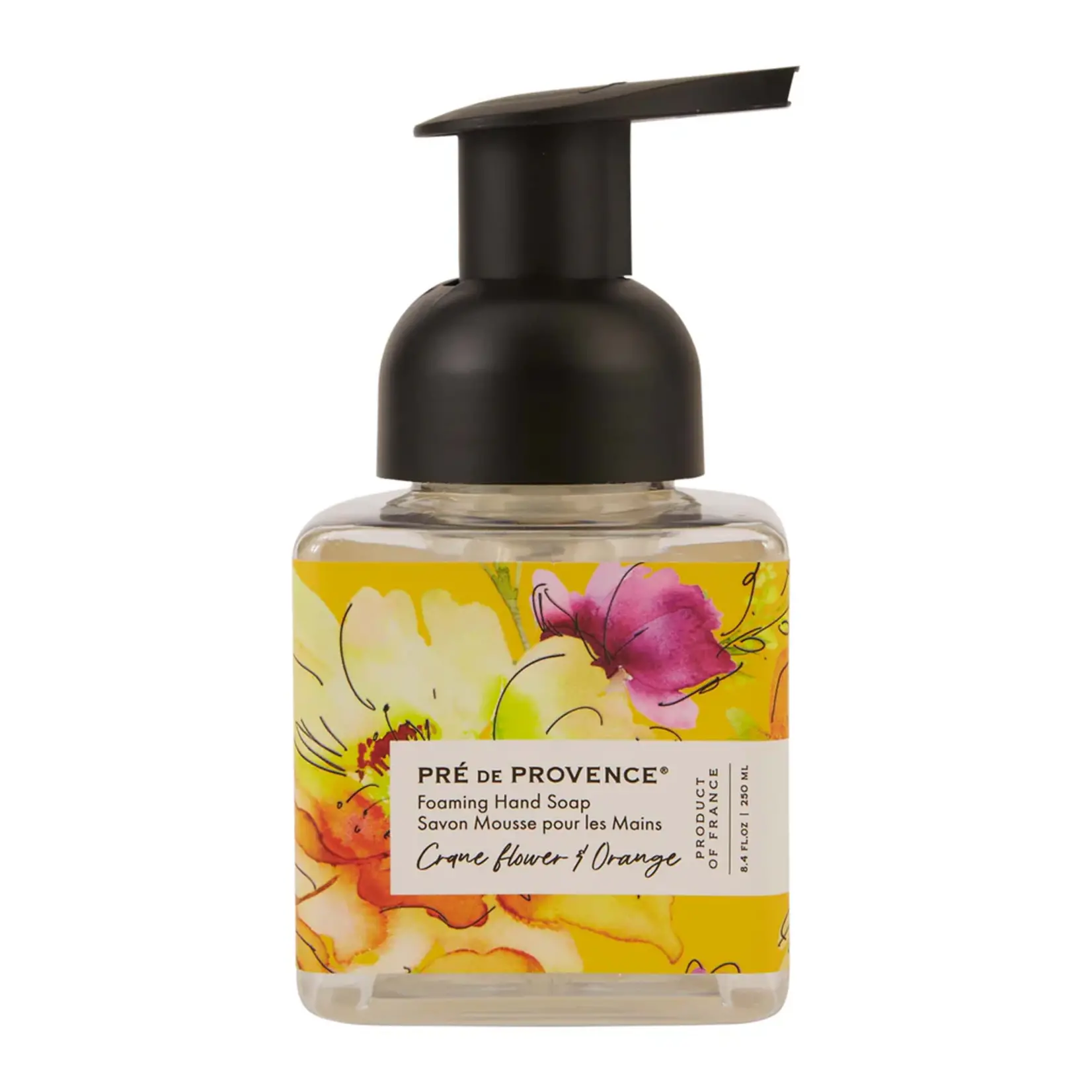European Soap Le Jardin 250ML Foaming Soap