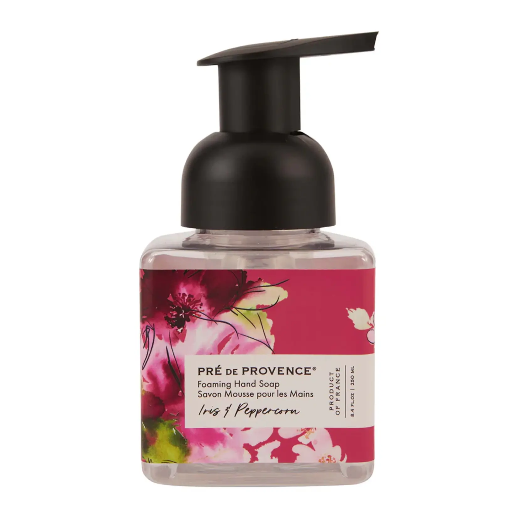 European Soap Le Jardin 250ML Foaming Soap