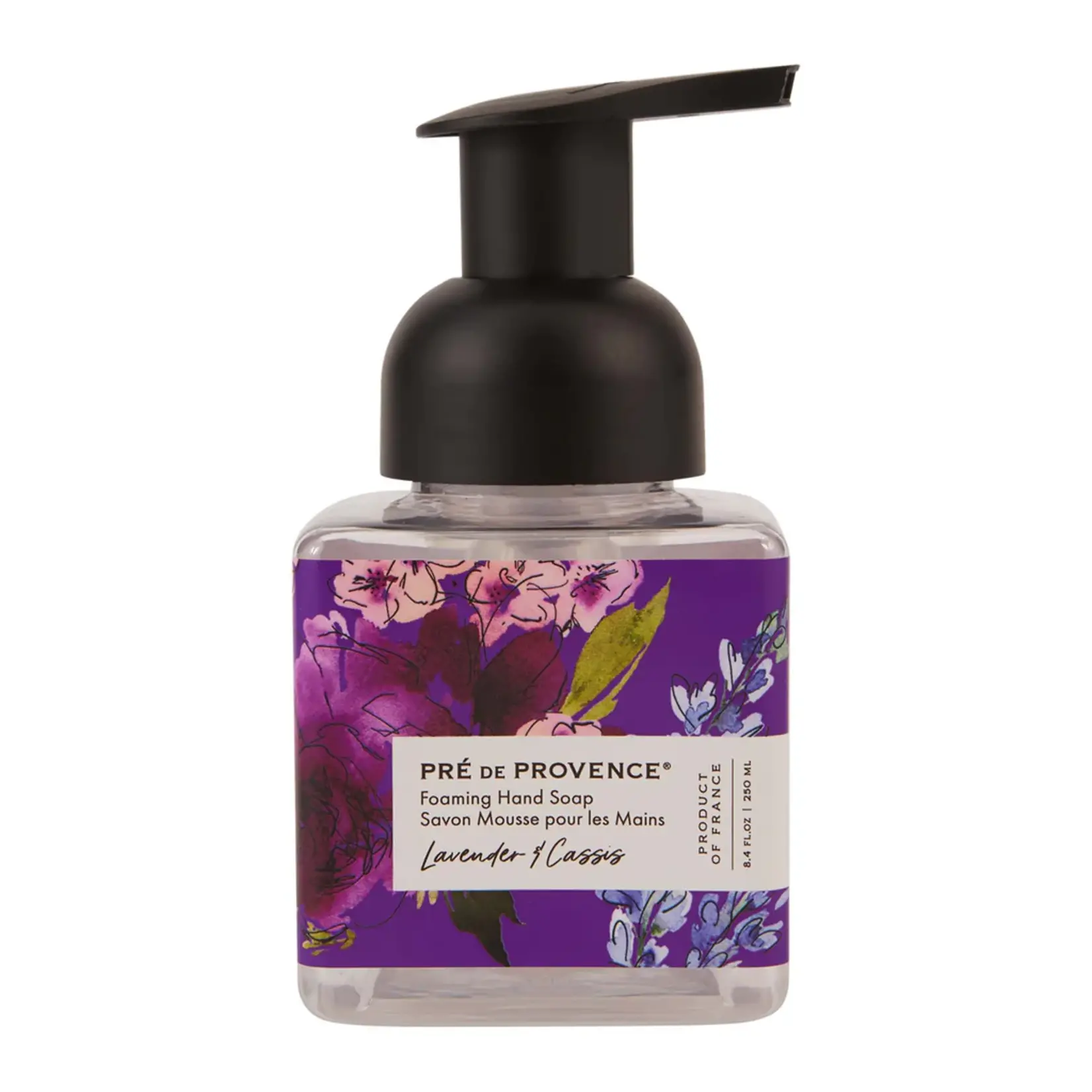 European Soap Le Jardin 250ML Foaming Soap