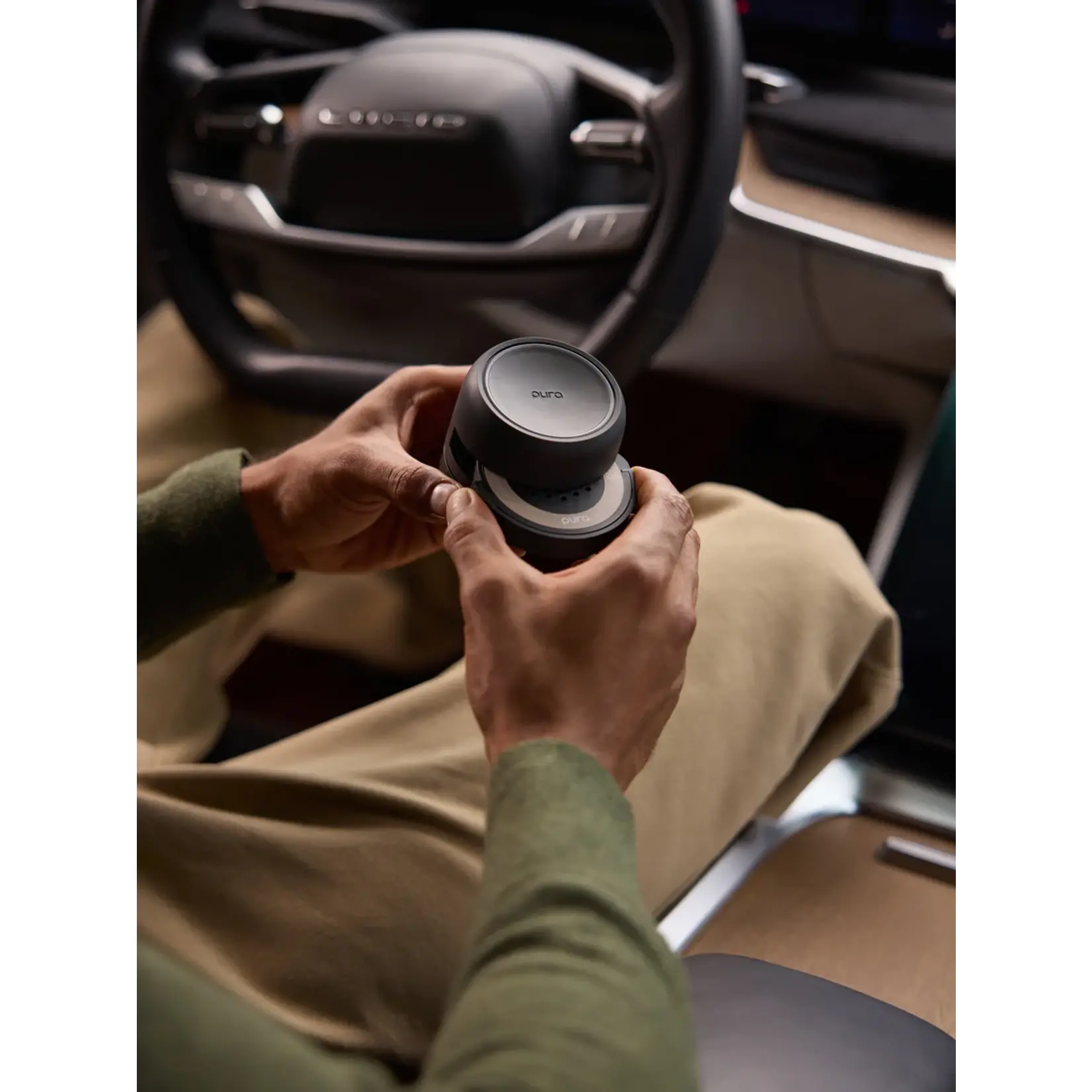Pura Car Fragrance Diffuser Pura Car Pro