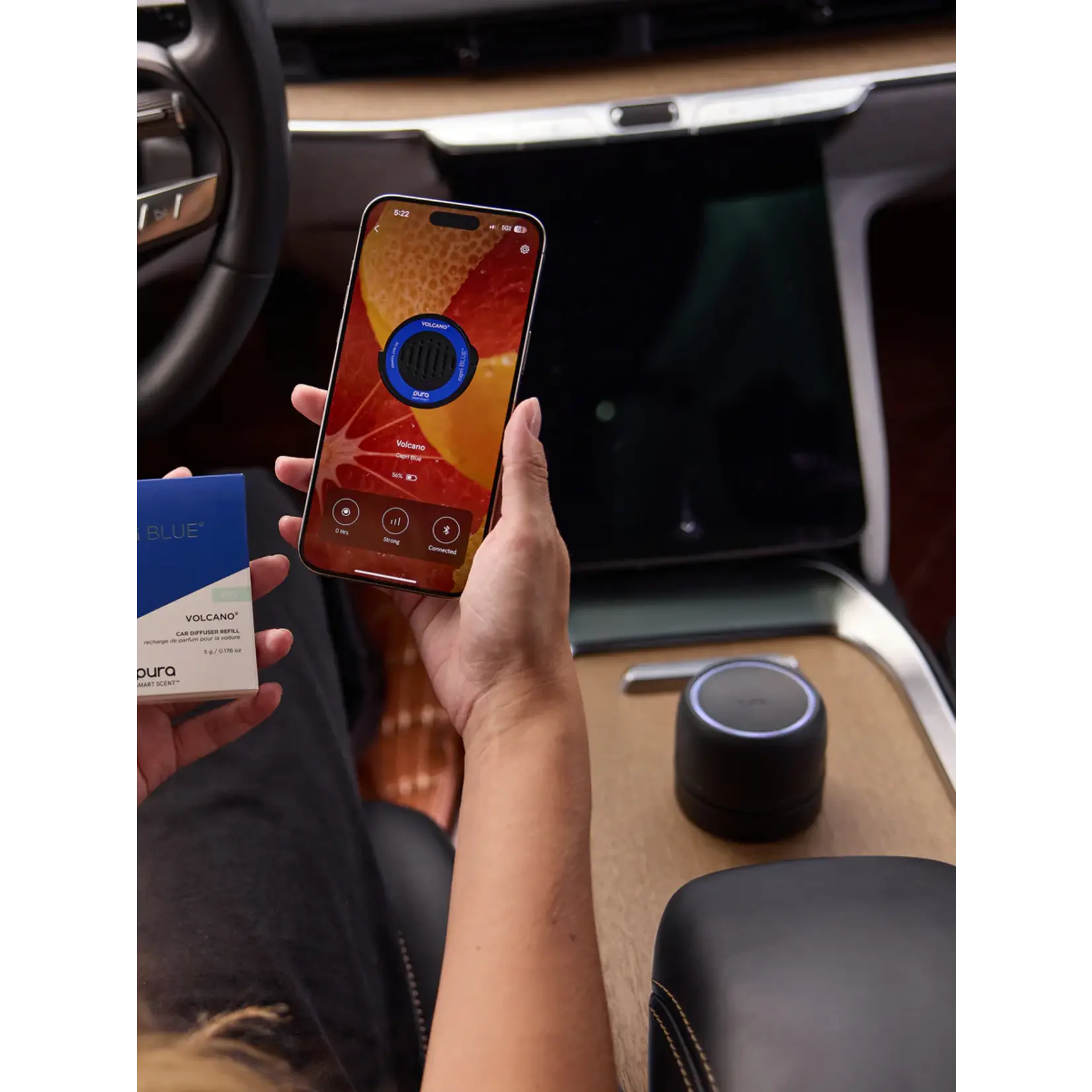 Pura Car Fragrance Diffuser Pura Car Pro