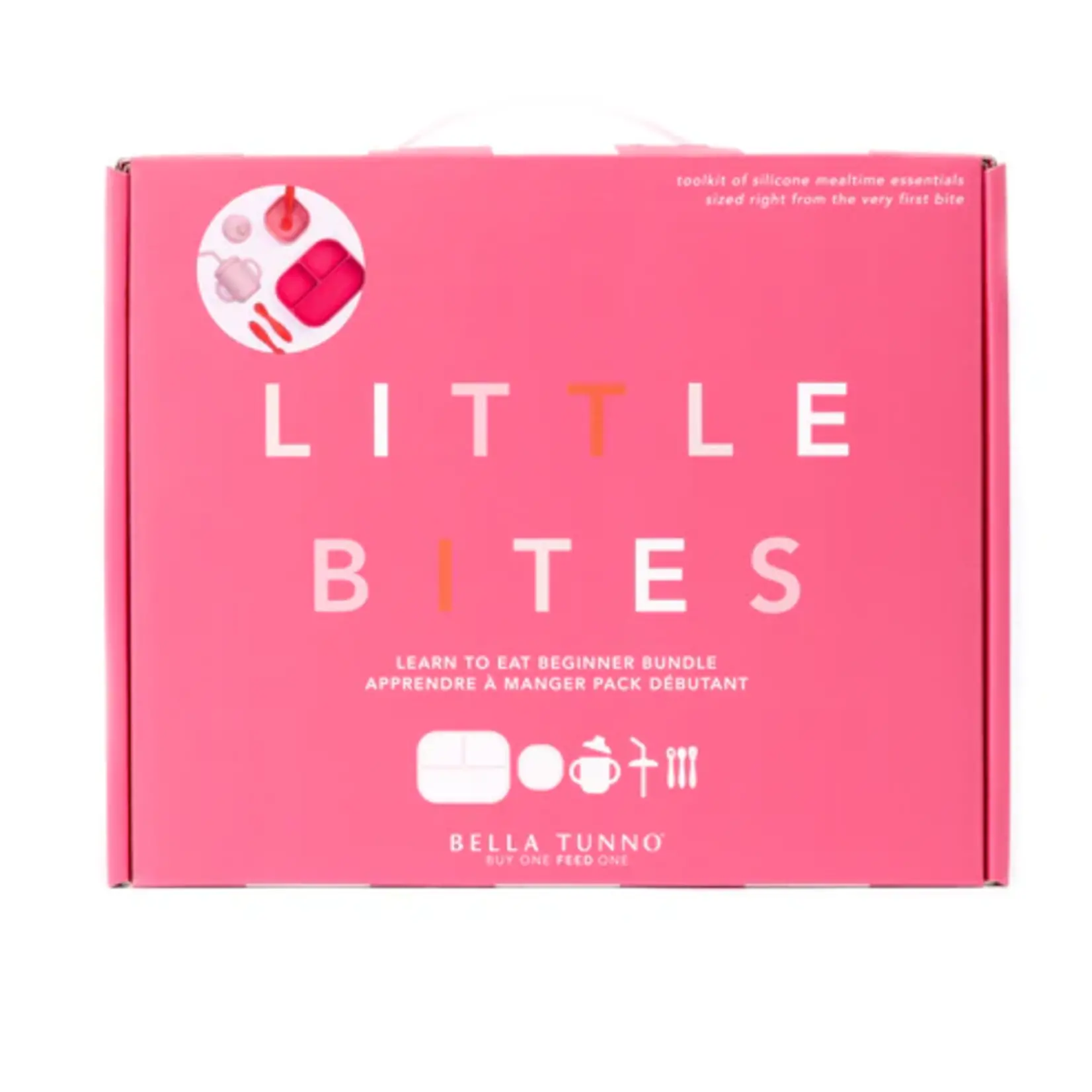 Bella Tunno Little Bites Set