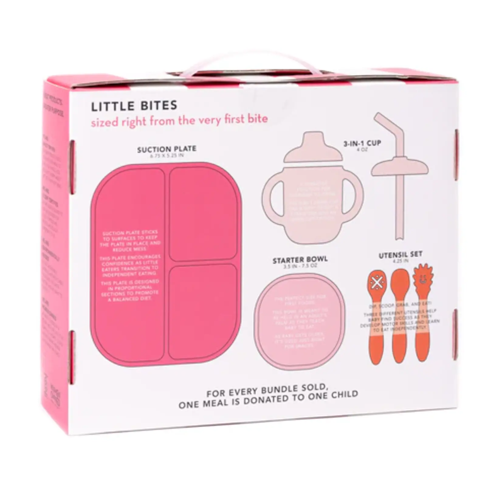 Bella Tunno Little Bites Set