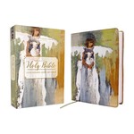 Harper Collins Anne Neilson New Revised Standard Version Updated Edition Bible Multi-Color