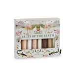 Two's Company Salts of the Earth 8 Tube Gift Set