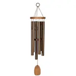 Woodstock Chimes Amazing Grace - Medium Bronze