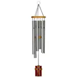 Woodstock Chimes Amazing Grace Chime Stained Glass