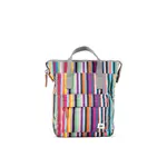 ORI London Bantry B Multi Stripe Recycled Canvas Small