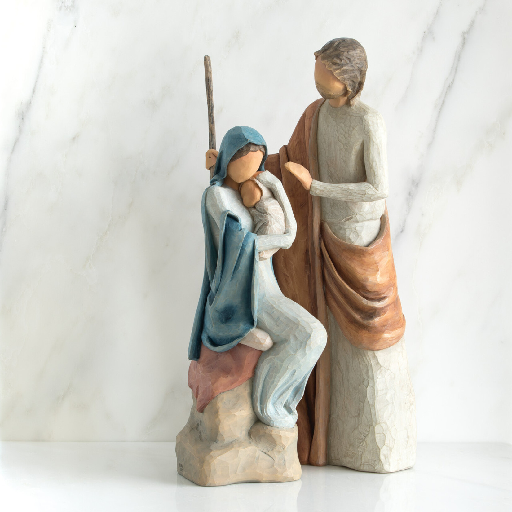 Willow Tree The Christmas Story (Set of 2)