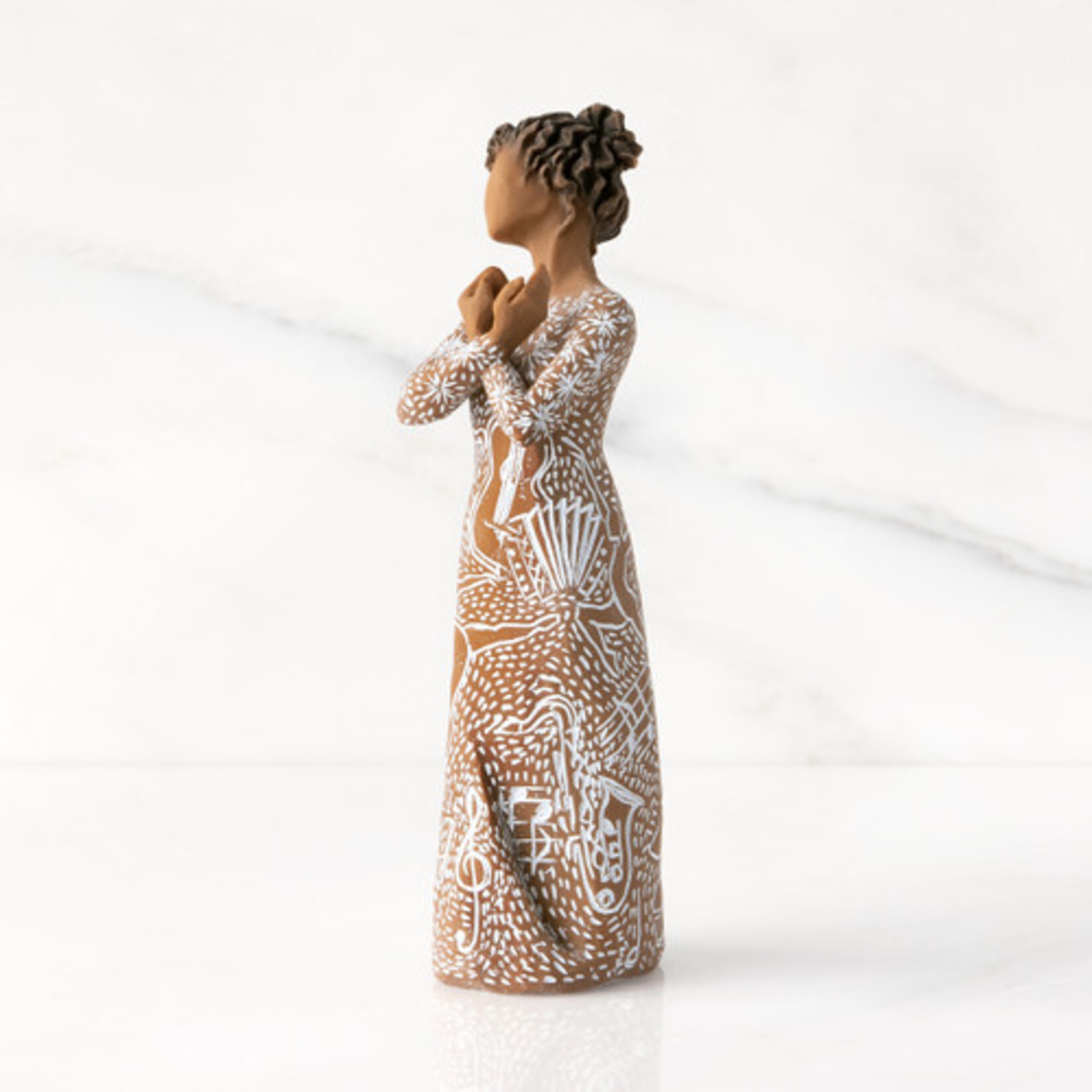 Willow Tree Music Speaks (darker skin)