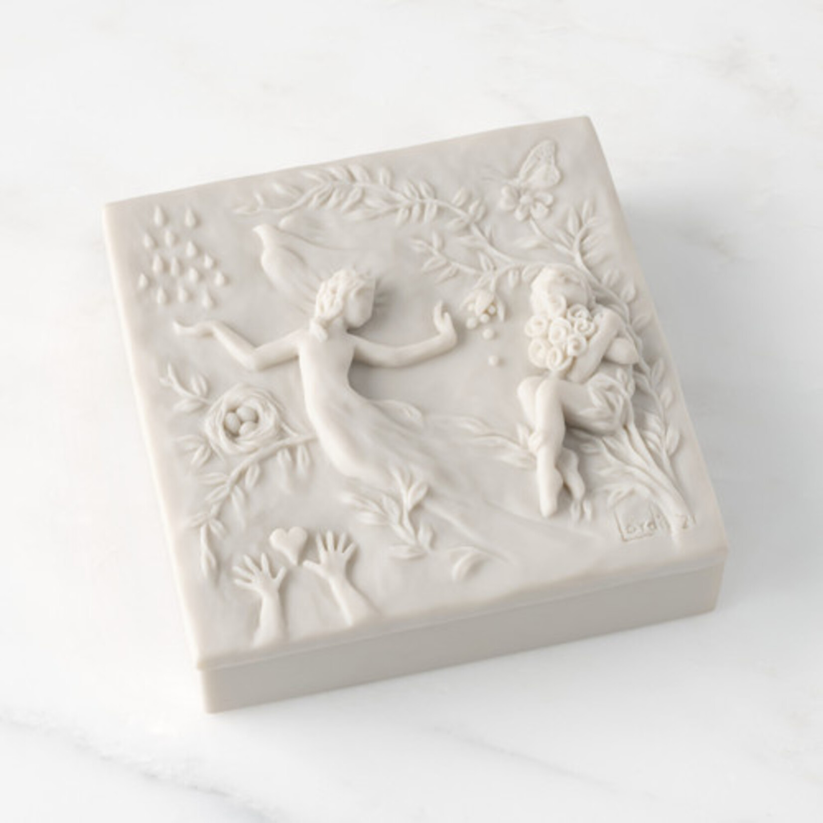 Willow Tree A Healing Wish Keepsake Box
