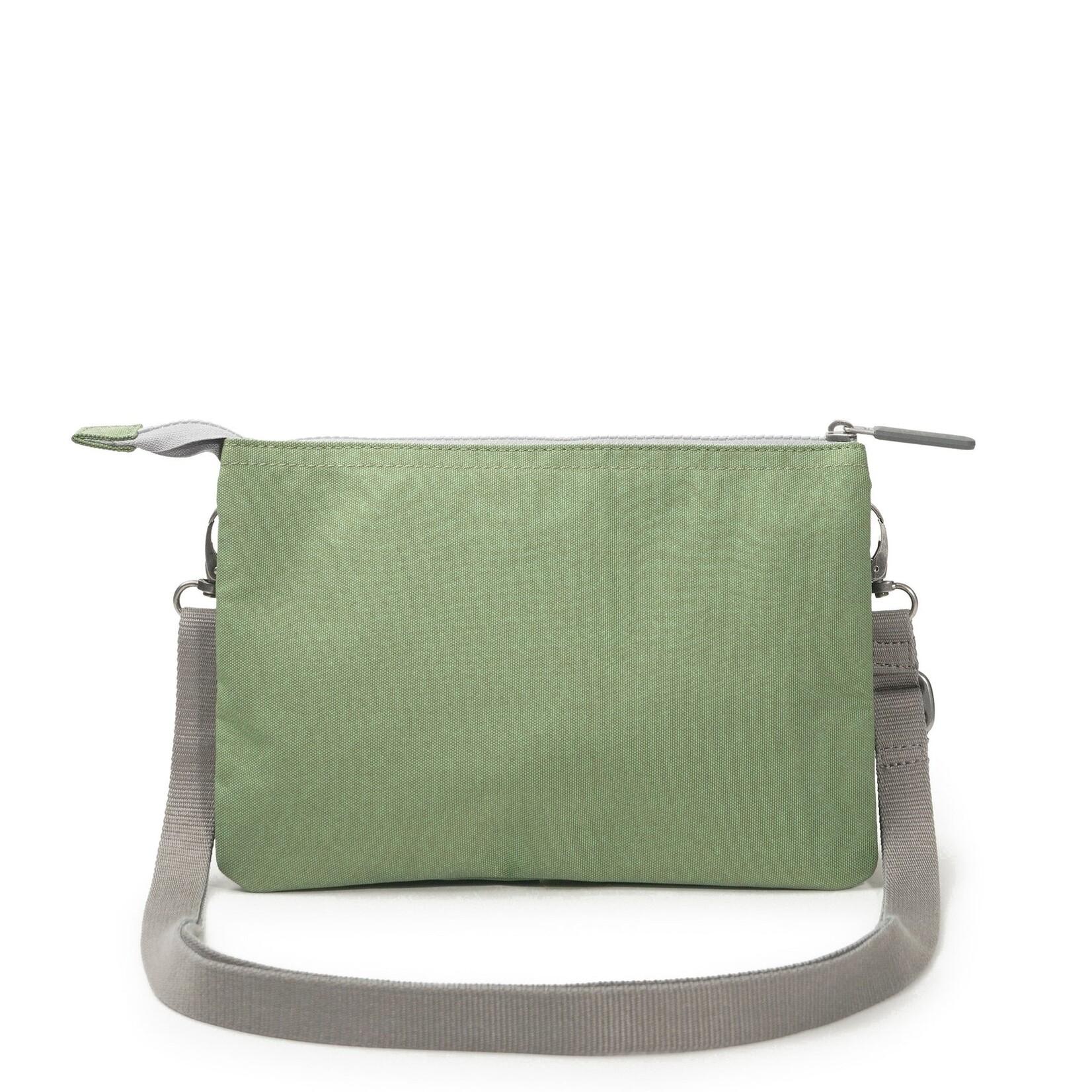 ORI London Carnaby Crossbody Granite XL Recycled Canvas