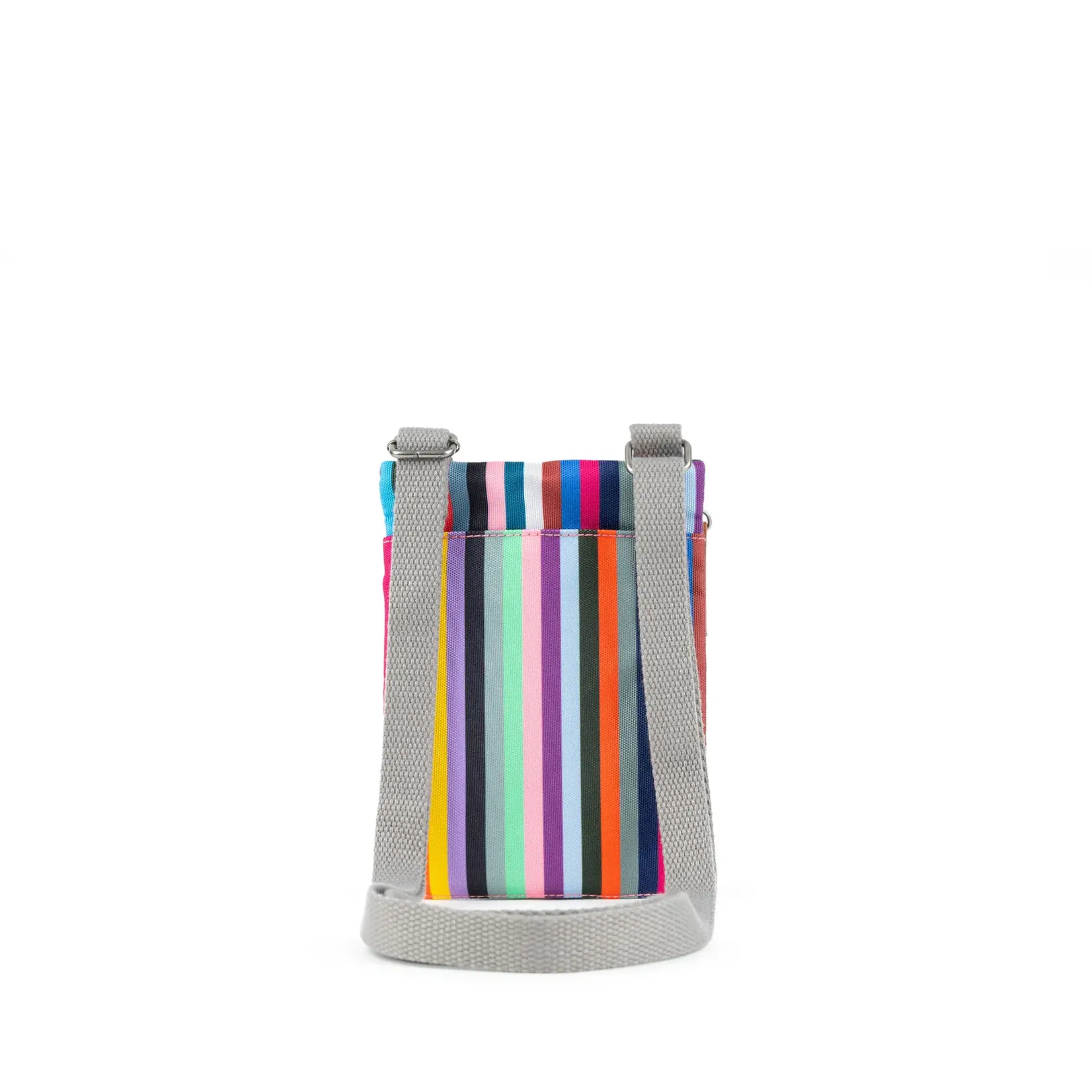 ORI London Chelsea Multi Stripe Small Recycled Canvas