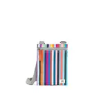 ORI London Chelsea Multi Stripe Small Recycled Canvas