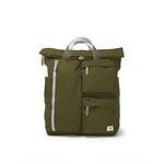 ORI London Richmond Moss Medium Recycled Canvas
