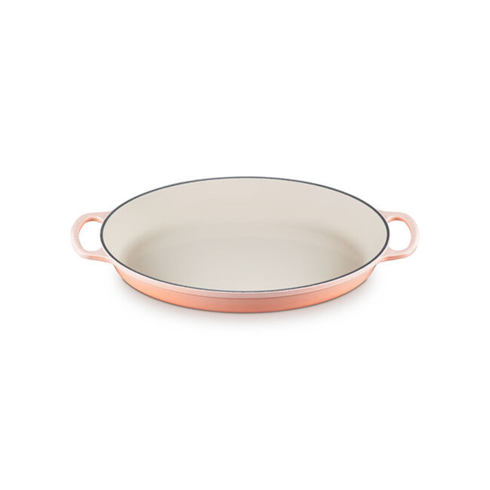 Le Creuset Signature Oval Baker, 3 qt, Peche