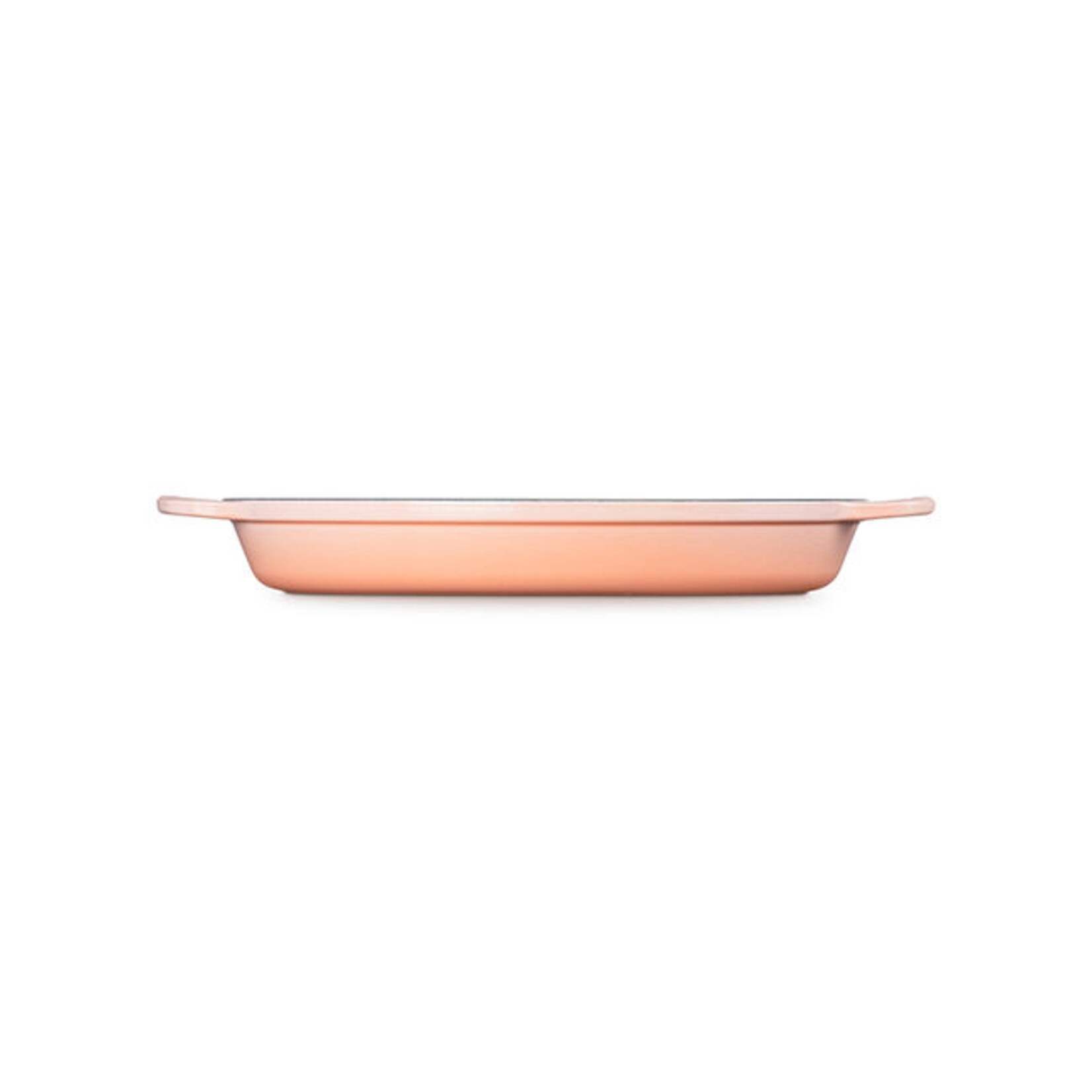 Le Creuset Signature Oval Baker, 3 qt, Peche