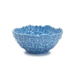 Two's Company Hydrangea Tid Bit Bowl