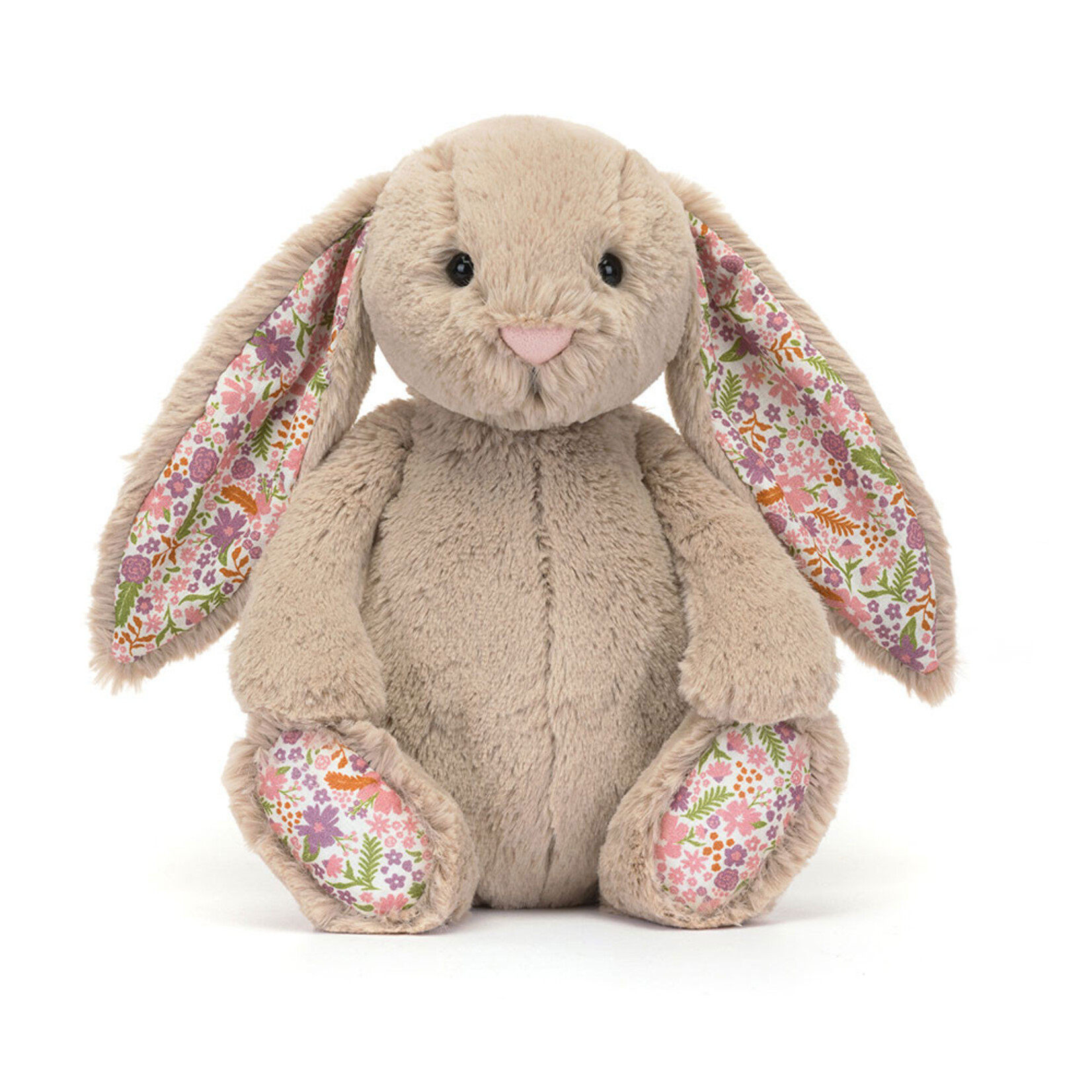 Jellycat Blossom Beige Bunny Petal Original
