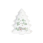 Juliska Berry & Thread North Pole Small Tree Tray