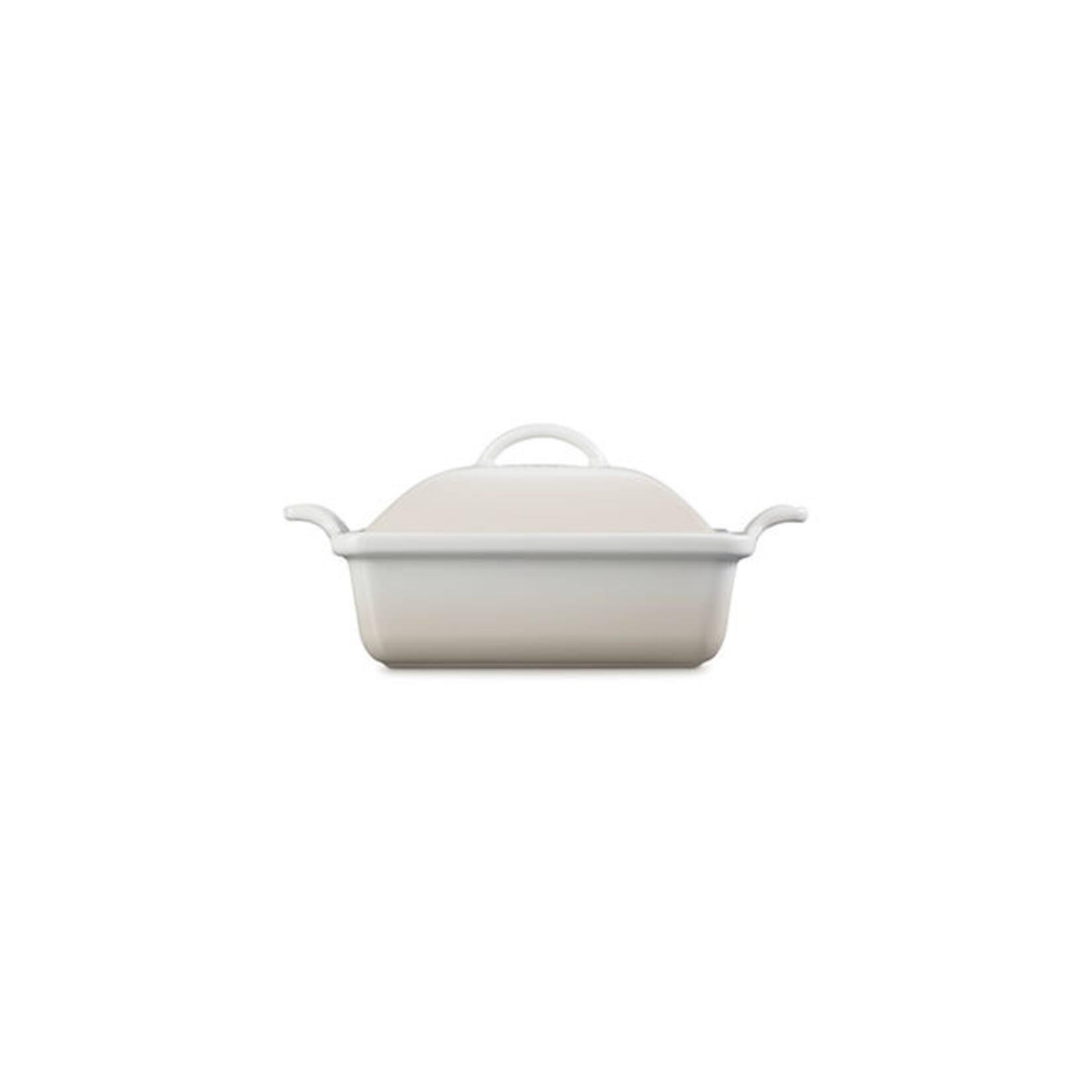 Le Creuset Heritage 2.5 qt. Covered Square Casserole