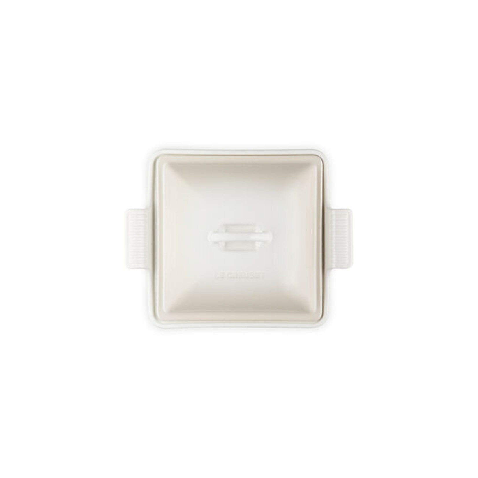 Le Creuset Heritage 2.5 qt. Covered Square Casserole
