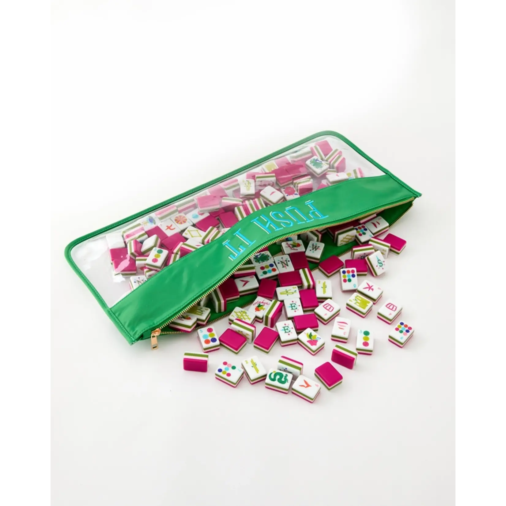 Oh My Mahjong Dandy Mahjong Tiles