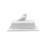 Good Earth Pottery Butter Dish